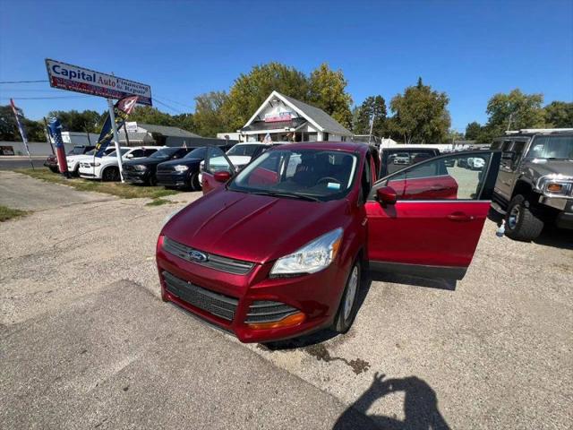 2016 Ford Escape SE