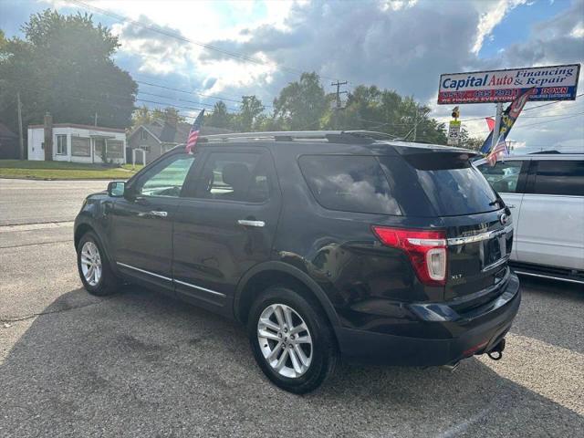 2014 Ford Explorer XLT for sale in Michigan Center, MI