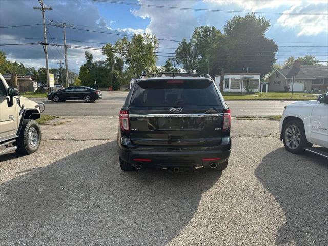 2014 Ford Explorer XLT