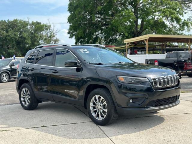 2019 Jeep Cherokee Latitude Plus 4x4