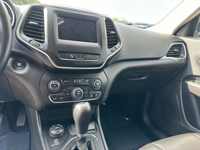 2019 Jeep Cherokee Latitude Plus 4x4