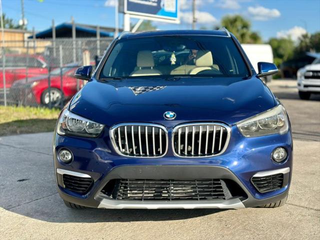 2018 BMW X1 sDrive28i