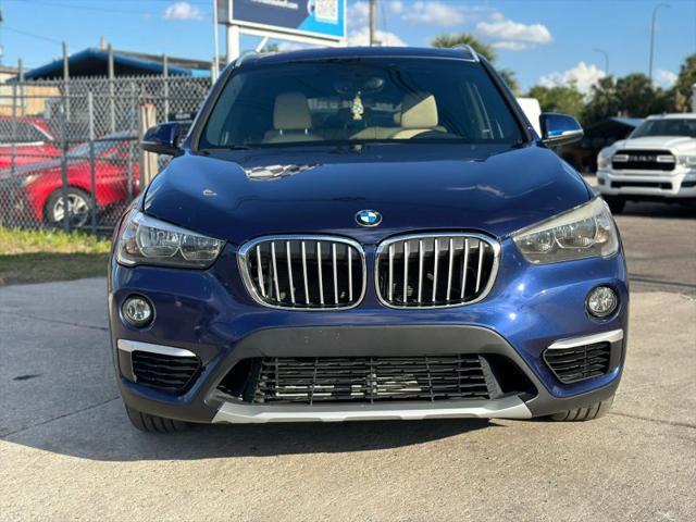 2018 BMW X1 sDrive28i