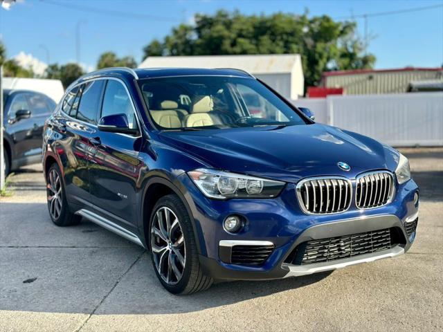 2018 BMW X1 sDrive28i