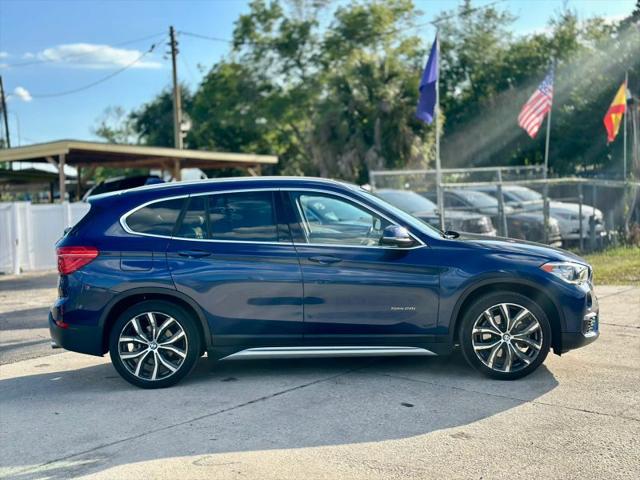 2018 BMW X1 sDrive28i