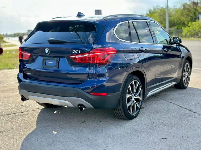 2018 BMW X1 sDrive28i