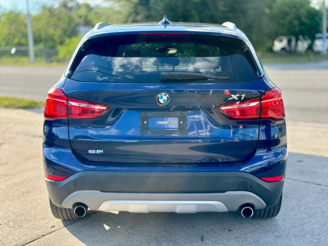 2018 BMW X1 sDrive28i