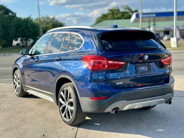 2018 BMW X1 sDrive28i