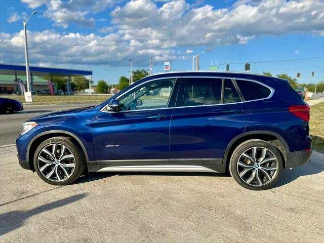 2018 BMW X1 sDrive28i