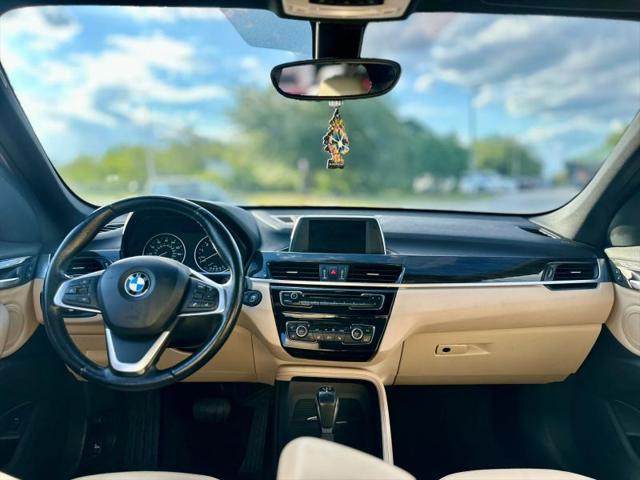 2018 BMW X1 sDrive28i