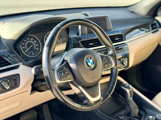 2018 BMW X1 sDrive28i