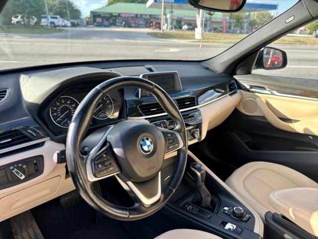 2018 BMW X1 sDrive28i