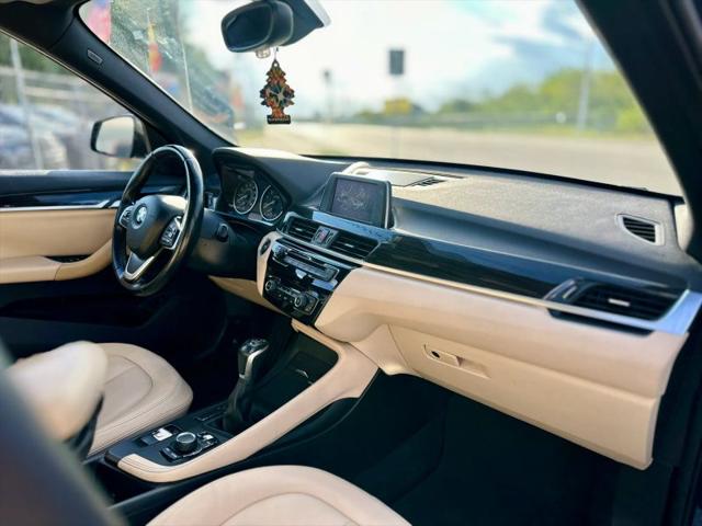 2018 BMW X1 sDrive28i