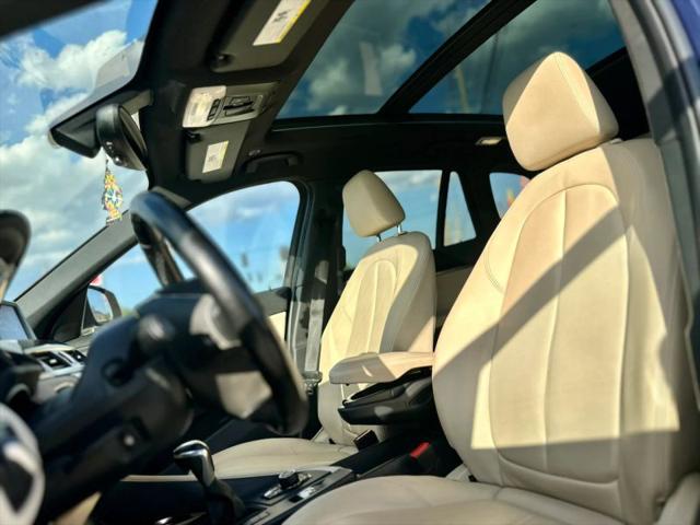 2018 BMW X1 sDrive28i