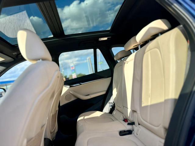 2018 BMW X1 sDrive28i