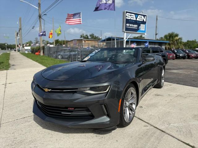 2018 Chevrolet Camaro 1LT for sale in Orlando, FL