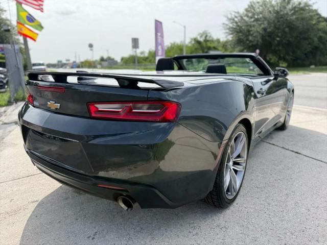 2018 Chevrolet Camaro 1LT