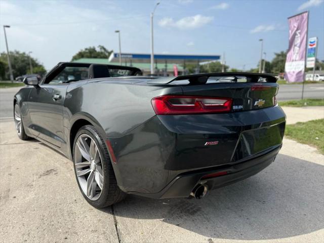 2018 Chevrolet Camaro 1LT