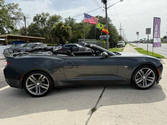 2018 Chevrolet Camaro 1LT