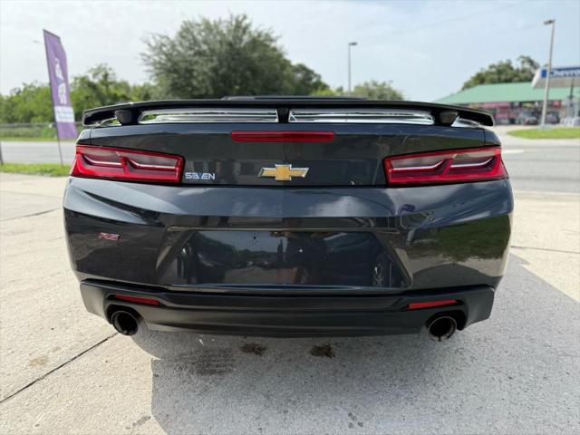 2018 Chevrolet Camaro 1LT