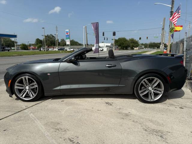 2018 Chevrolet Camaro 1LT