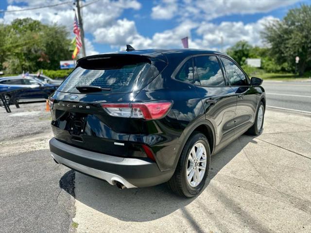 2020 Ford Escape S