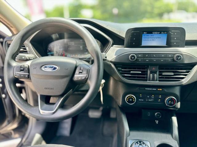 2020 Ford Escape S