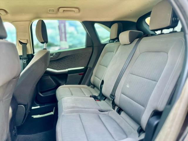 2020 Ford Escape S