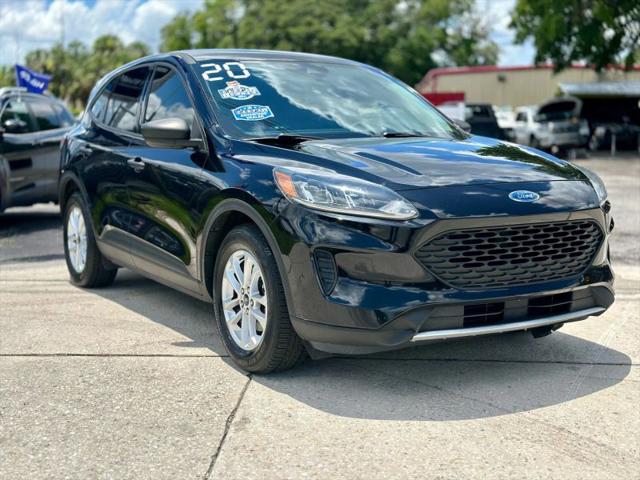2020 Ford Escape S