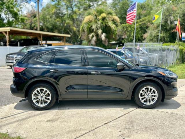 2020 Ford Escape S