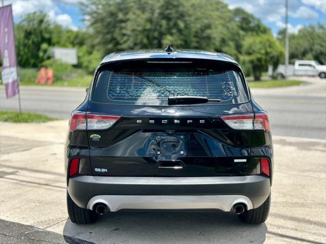 2020 Ford Escape S
