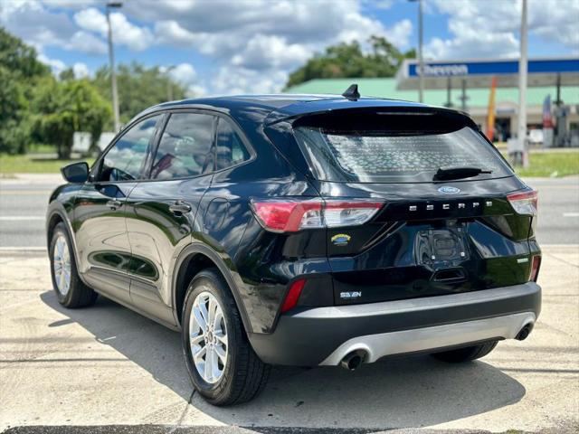 2020 Ford Escape S