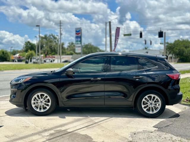2020 Ford Escape S