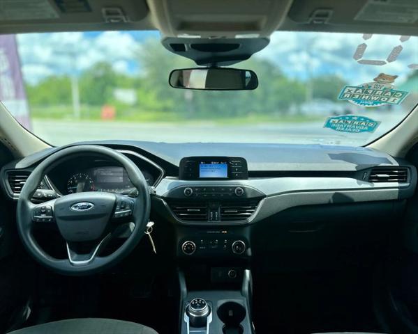 2020 Ford Escape S