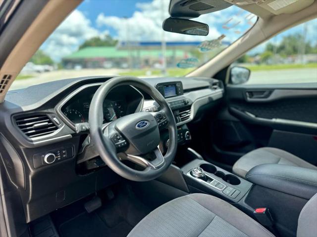 2020 Ford Escape S
