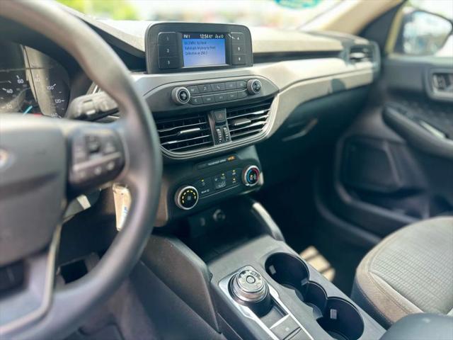 2020 Ford Escape S