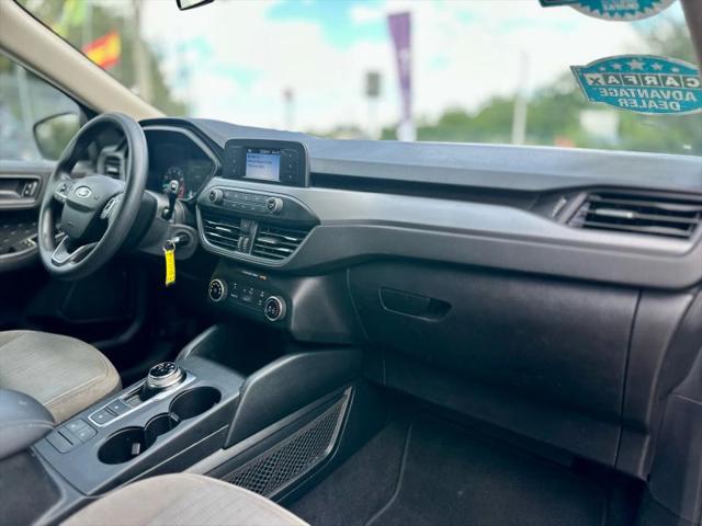 2020 Ford Escape S