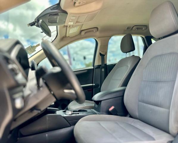 2020 Ford Escape S