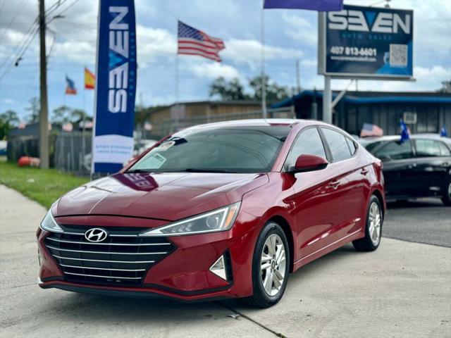 2019 Hyundai Elantra Value Edition for sale in Orlando, FL