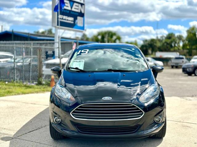 2019 Ford Fiesta SE