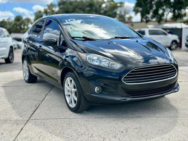 2019 Ford Fiesta SE
