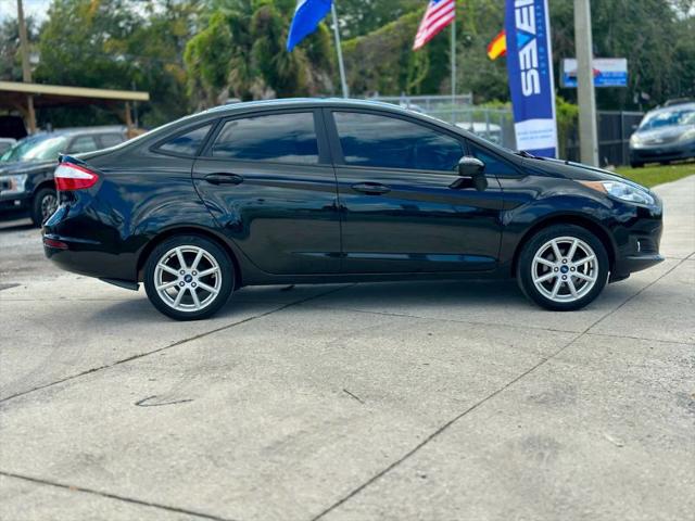 2019 Ford Fiesta SE