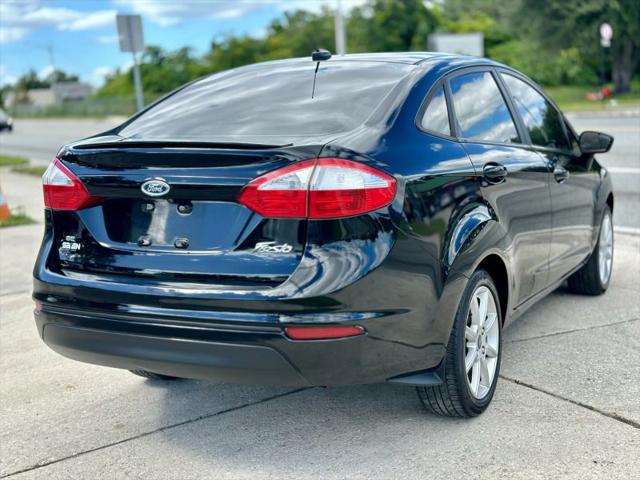 2019 Ford Fiesta SE