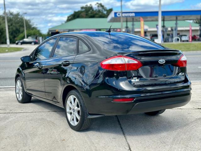 2019 Ford Fiesta SE