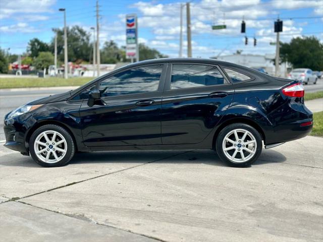 2019 Ford Fiesta SE