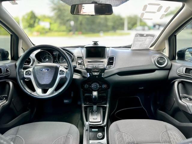 2019 Ford Fiesta SE