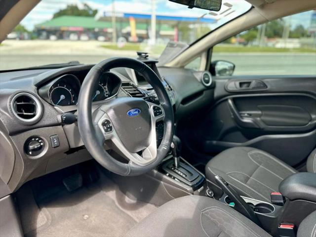 2019 Ford Fiesta SE