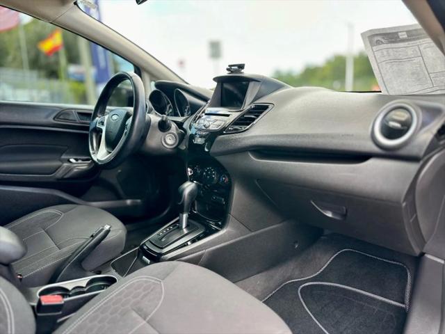 2019 Ford Fiesta SE