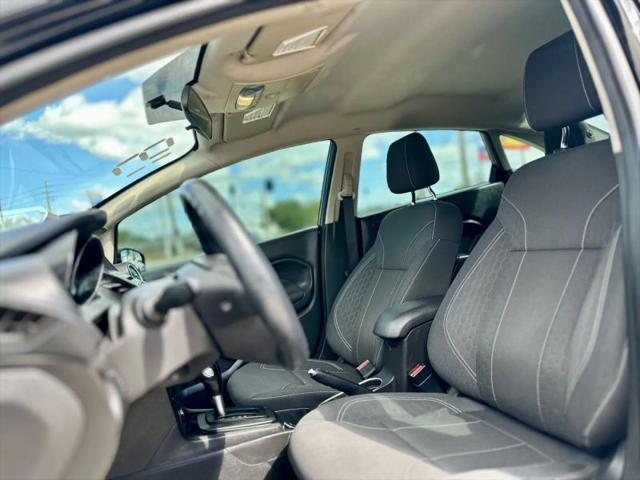 2019 Ford Fiesta SE