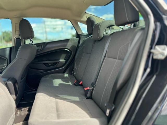 2019 Ford Fiesta SE